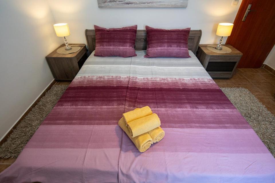 Apartment Nina Biograd Na Moru Luaran gambar