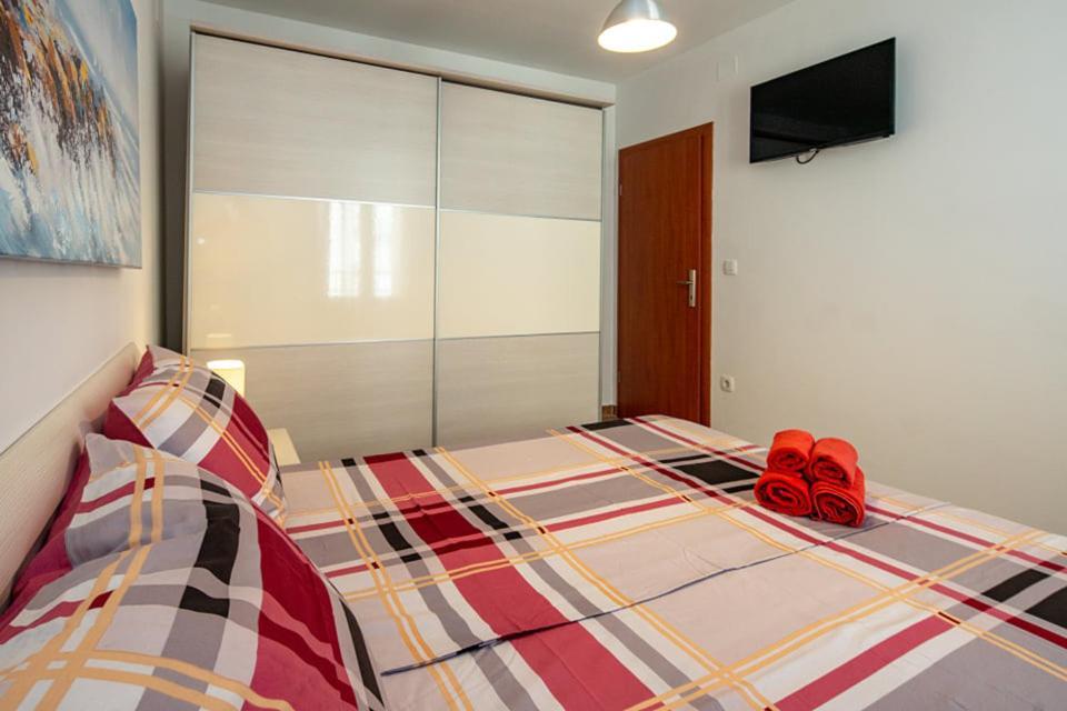 Apartment Nina Biograd Na Moru Luaran gambar